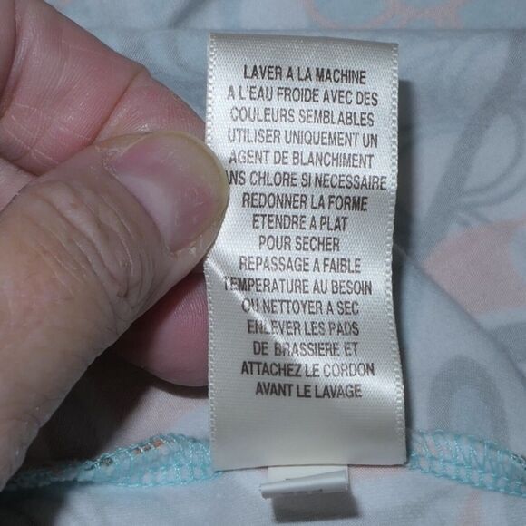 Tommy Bahama Sz S 60s Style Backless Bodycon Geometric Floral Dress Supima EUC - Picture 13 of 14